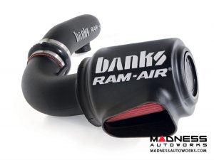 Jeep Wrangler High Ram Intake Kit by Banks Power - 4.0L 
